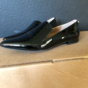 Calvin business loafers